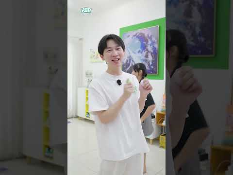 Game cân bằng trái bóng nhưng phải có tinh thần đồng đội thumbnail