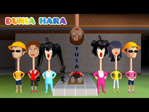 Yuta Keliling Kota Cari Kepala Yang Cocok Sama Badannya ? Yuta Dikubur ke Bawah Tanah thumbnail