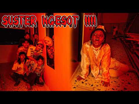 HANTU SUSTER NGESOT !!! thumbnail