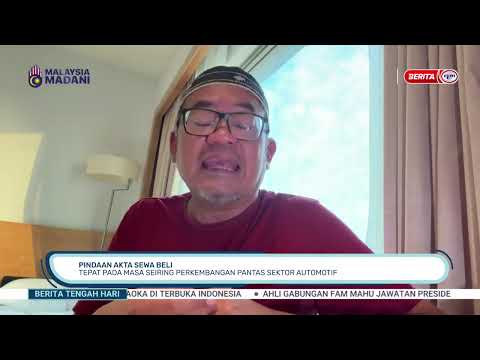 3 JUN 2026 -BTH- PINDAAN AKTA SEWA BELI TEPAT PADA MASA SEIRING PERKEMBANGAN PANTAS SEKTOR AUTOMOTIF thumbnail