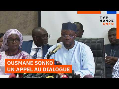 Sénégal : Ousmane Sonko fustige les choix du président Faye après la nomination du gouvernement thumbnail