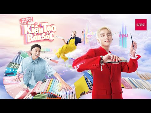 DELI x SƠN TÙNG M-TP | KIẾN TẠO BẢN SẮC thumbnail