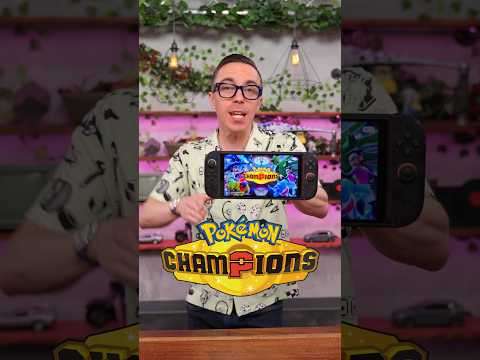 Why I Love Pokemon Champions thumbnail