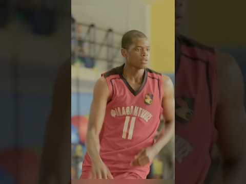 Dwaj Bracia, Jedno Marzenie 🏀✨ | Niesamowita Historia Walki i Sukcesu#shortvideo #viral thumbnail