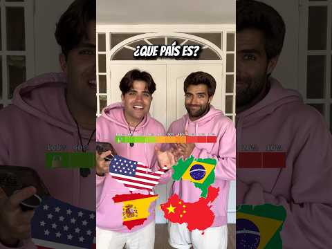 El 100% de la gente conoce esta bandera🌏🙄 #paises #banderas thumbnail