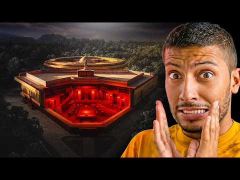 Inside Indian Parliament’s Security System ! ?? thumbnail