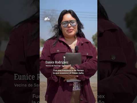 Padecen estragos por derrame de hidrocarburo en Hidalgo | N+ thumbnail