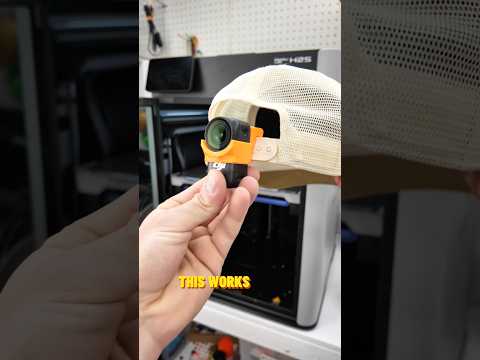 ESSENTIAL OSMO NANO MODS #dji #osmo #3dprinting #diy #usefulproducts thumbnail
