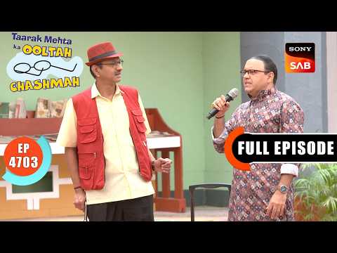 Jethalal’s Confession | Taarak Mehta Ka Ooltah Chashmah | Full Episode 4703 | 6 May 2026 thumbnail
