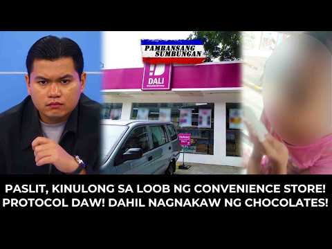 CCTV Footage, Walang Nakitang Pagnanakaw! Juvenile Justice & Welfare Act, Nilabag! thumbnail