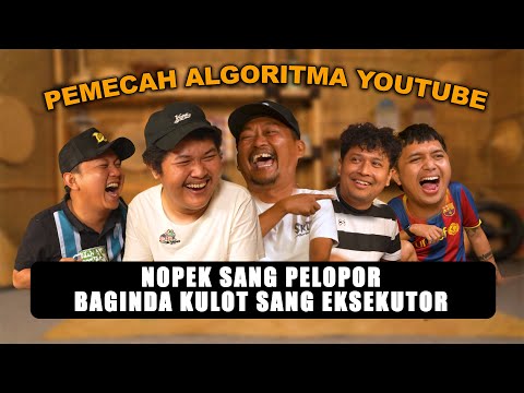 MONGGO PINARAK EPS 3 - NOPEK DAN BAGINDA PARA ALGORITMA JAWA thumbnail
