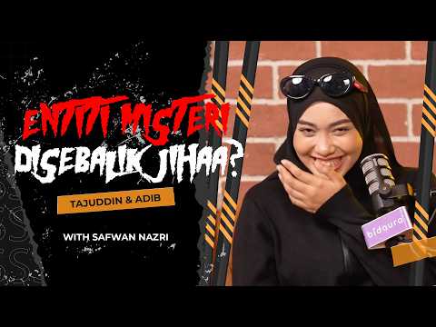 Disebalik Kejadian Jihaa Sham Dirasuk! Ada Entiti Misteri Berbentuk Asap? - Sembang Seram thumbnail