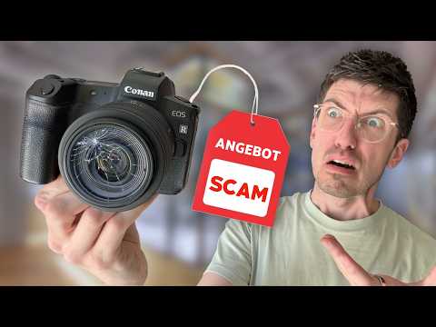 Der MIESESTE Scam in 2025: Teure Technik, die es nicht gibt... thumbnail