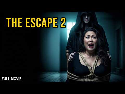 ASSASSIN ON THE LOOSE: The Escapee 2: The Woman In Black | Full Action Movie thumbnail