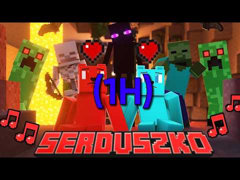 ♪ LUCZEK - SERDUSZKO ❤️ feat. PIMPEK [OFICIALNY TELEDYSK] (1H) thumbnail