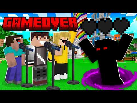 Nagrywamy PIOSENKĘ ♪ GAME OVER ♪ aby POKONAĆ ON na Wojanowicach! thumbnail