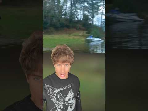 Asì se corre por encma del agua 💦 thumbnail