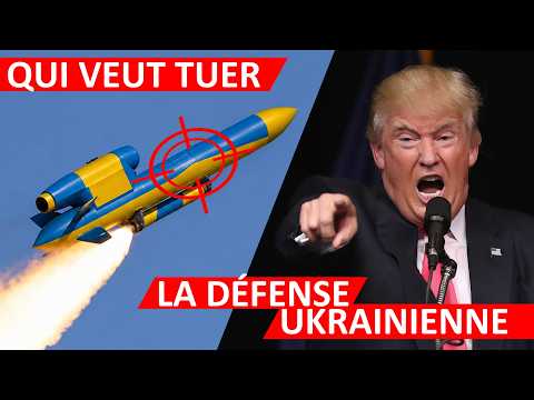 [🇺🇦💥🇺🇸] QUI VEUT TUER L'INDUSTRIE DE DÉFENSE UKRAINIENNE ? thumbnail