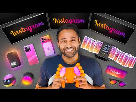 I bought every gadget I saw on Instagram thumbnail
