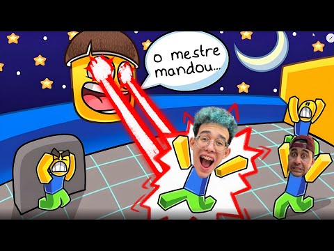 FAÇA SOMENTE O QUE O MESTRE MANDAR/Roblox thumbnail