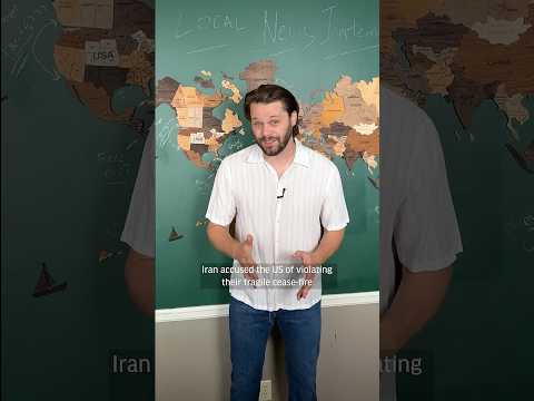 A timeline of the Iran War negotiations last weekend thumbnail