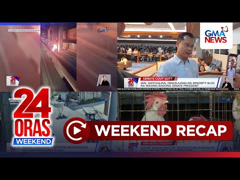 24 Oras Weekend: (Part 2) May 23, 2026 thumbnail