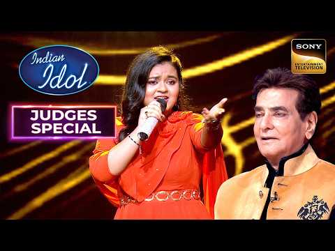 'Haa Jab Tak Hai Jaan' पर Ankita के Vocals ने मचाई धूम | Indian Idol S16 | Judges Favourite thumbnail