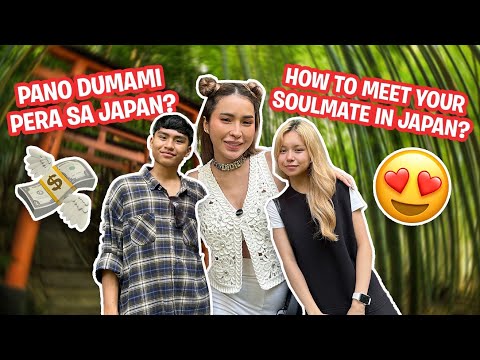 HINANAPAN NILA KO NG SOULMATE SA JAPAN | JELAI ANDRES thumbnail