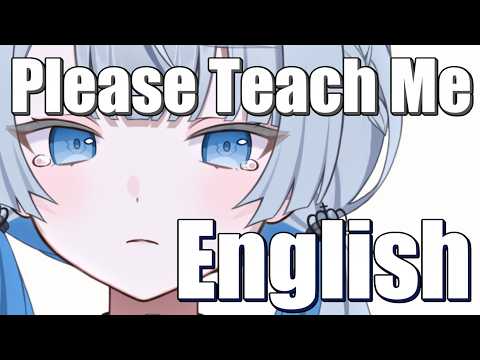 Study With Yoto | I want to learn English words!  -Japanese Vtuber- thumbnail