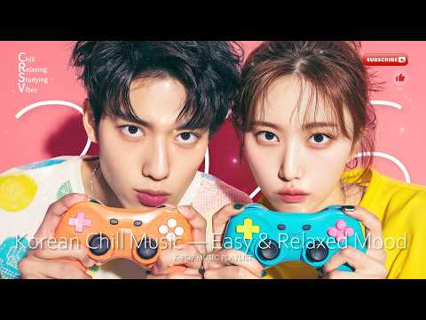 Korean Chill Music 2026 | Easy, Relaxed & Cozy Mood — Study / Work / Coffee BGM ☕ thumbnail