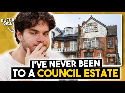 Rufus Rice Takes On The "Council Estate" Quiz... thumbnail