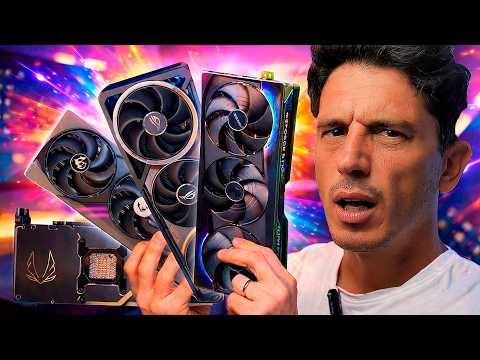 ¿Estas GRÁFICAS son más BARATAS ahora? ? TOP GPUs Calidad-Precio 2026 thumbnail