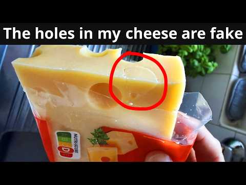 r/interestingasf**k | fake holes... thumbnail