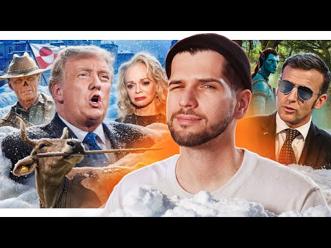 Тройные переговоры // Совет мира // Итоги Давоса thumbnail