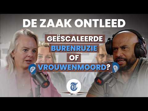 ‘Paro (38) wist dat ze door haar buurman vermoord zou worden’ thumbnail