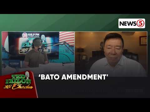 Pag-amyenda sa Senate rules para payagan ang electronic voting, dapat dalhin sa Committee on Rules thumbnail
