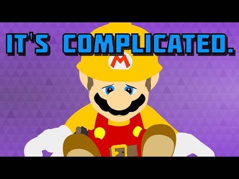 Why I Prefer the Original Mario Maker Over Mario Maker 2. thumbnail