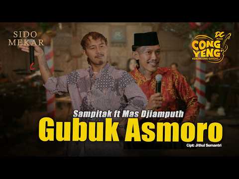 SAMPITAKWITO FEAT MAS DJIAMPUTH  - GUBUK ASMORO | DC.CONGYENG (OFFICIAL LIVE MUSIC VIDEO) | DC MUSIK thumbnail
