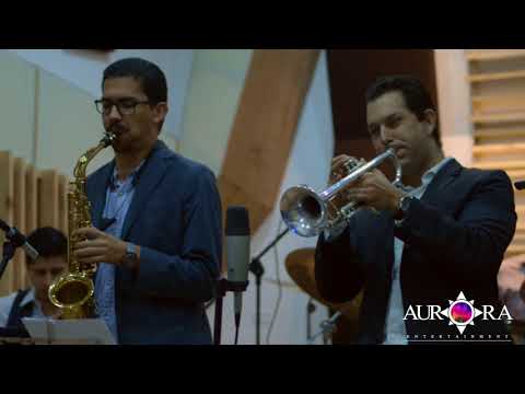 Aurora Entertainment - Aurora 6 Piece Band "Strassbourg Saint Denis" thumbnail