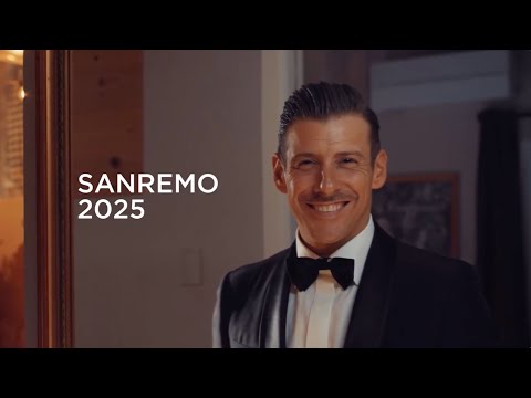 Ci vediamo a Sanremo!#Sanremo2025 thumbnail