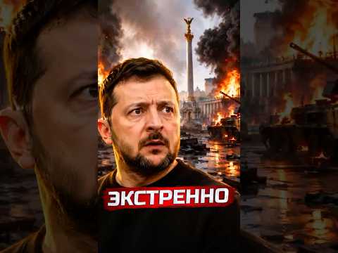 ❗️Срочная эвакуация - РФ начинает операцию thumbnail