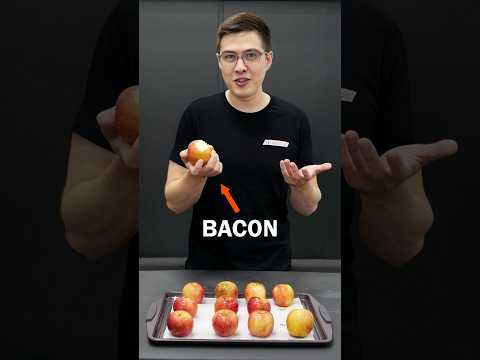 Infusing apples with different flavors thumbnail