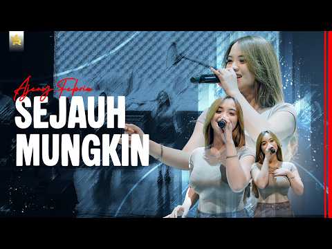 AJENG FEBRIA - SEJAUH MUNGKIN ( Official Live Video Royal Music ) thumbnail