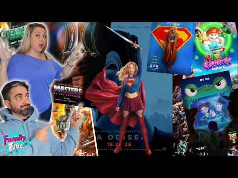 Reacción a Estrenos de Cine 26 thumbnail