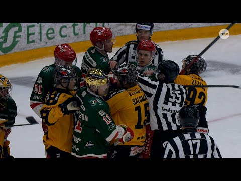 8.2.2026 Vaasan Sport - SaiPa || kooste thumbnail