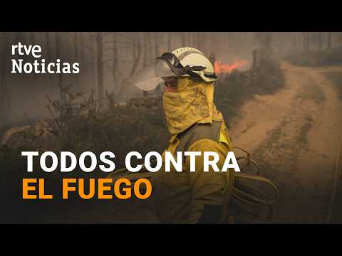La CAMPAÑA contra los INCENDIOS FORESTALES se adalanta por CUARTO AÑO consecutivo | RTVE Noticias thumbnail
