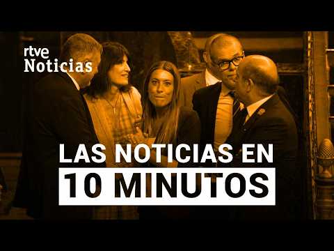 Las noticias del VIERNES 29 de MAYO en 10 minutos | RTVE Noticias thumbnail