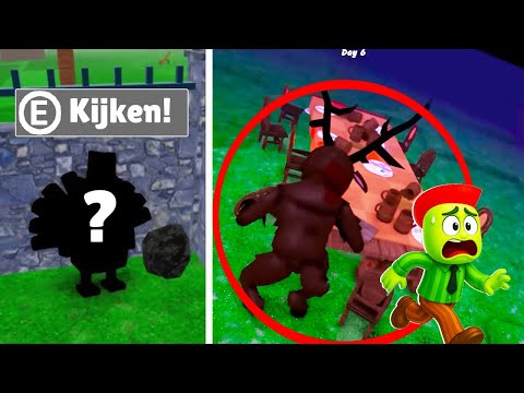 Job Speelt Thanksgiving Update In 99 Nachten In Het Bos... In Roblox! thumbnail