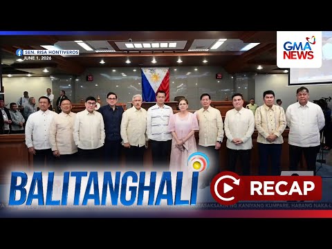 Balitanghali: (Part 2) June 2, 2026 thumbnail