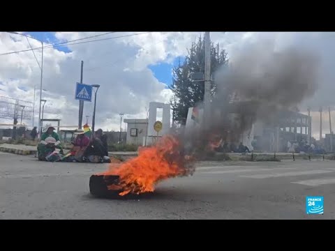 Bolivie : une crise économique inédite accompagne la crise politique • FRANCE 24 thumbnail